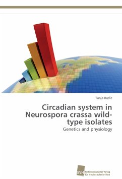 Circadian system in Neurospora crassa wild-type isolates - Radic, Tanja