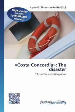 «Costa Concordia»: The disaster