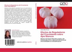 Efectos de Reguladores del Crecimiento sobre Ajos Blancos - Grosso, Liliana Elida