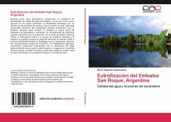 Eutrofización del Embalse San Roque, Argentina - Bustamante, María Alejandra