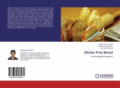 Gluten Free Bread - Dwivedi, Madhuresh;Deora, Navneet Singh;Mishra, Hari Niwas