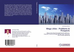 Mega cities : Problems & Prospects - Ghosh, Asit Kumar