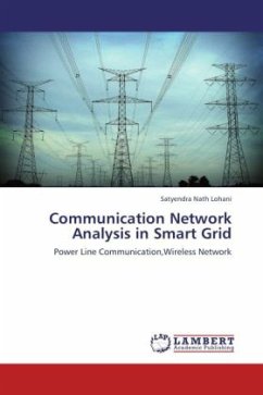 Communication Network Analysis in Smart Grid Communication Network Analysis in Smart Grid