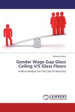 Gender Wage Gap Glass Ceiling V/S Glass Floors