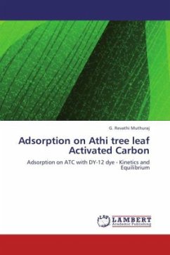Adsorption on Athi tree leaf Activated Carbon