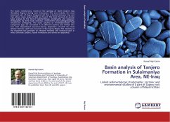 Basin analysis of Tanjero Formation in Sulaimaniya Area, NE-Iraq - Haji Karim, Kamal