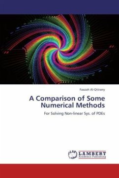 A Comparison of Some Numerical Methods