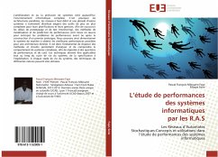 L¿étude de performances des systèmes informatiques par les R.A.S - Faye, Pascal François Mbissane;Sene, Mbaye