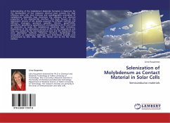 Selenization of Molybdenum as Contact Material in Solar Cells