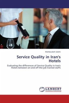 Service Quality in Iran's Hotels