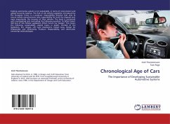Chronological Age of Cars