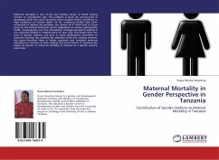 Maternal Mortality in Gender Perspective in Tanzania - Munisi Verankira, Grace