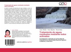 Tratamiento de aguas residuales mediante lodos activados - Méndez, Leonor;Miyashiro, Víctor;Rojas, Ricardo