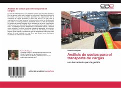 Análisis de costos para el transporte de cargas - Rodriguez, Ramiro