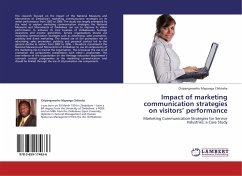 Impact of marketing communication strategies on visitors¿ performance - Chikosha, Chipangavanhu Mapanga