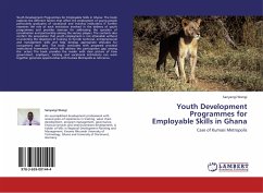 Youth Development Programmes for Employable Skills in Ghana - Wangi, Sanyangi