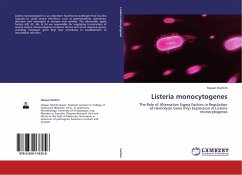 Listeria monocytogenes - Hachim, Hassan