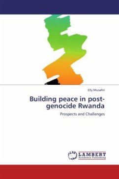 Building peace in post-genocide Rwanda