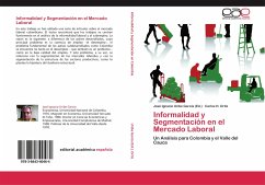 Informalidad y Segmentación en el Mercado Laboral - Ortiz, Carlos H.