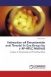 Estimation of Dorzolamide and Timolol... - Bild 1