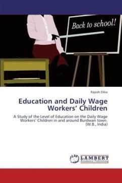 Education and Daily Wage Workers Children