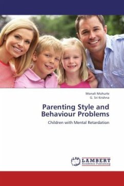 Parenting Style and Behaviour Problems - Mohurle, Monali;Krishna, G. Sri