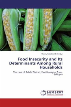 Food Insecurity and Its Determinants Among Rural Households - Bimerew, Tilksew Getahun