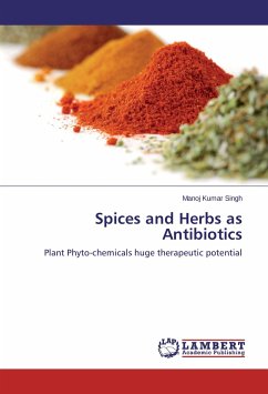 Spices and Herbs as Antibiotics
