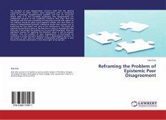 Reframing the Problem of Epistemic Peer Disagreement - Gilo, Elad