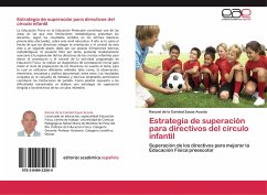 Estrategia de superación para directivos del círculo infantil - Zayas Acosta, Rasciel de la Caridad