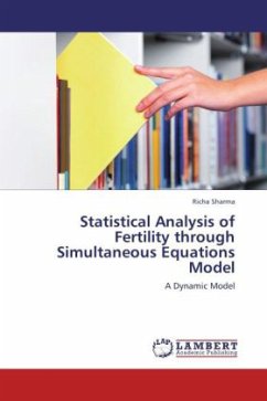 Statistical Analysis of Fertility through Simultaneous Equations Model - Sharma, Richa