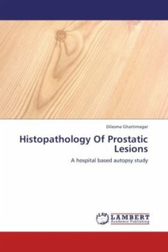 Histopathology Of Prostatic Lesions - Ghartimagar, Dilasma