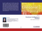 Emotional intelligence in students