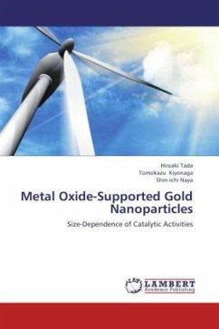 Metal Oxide-Supported Gold Nanoparticles - Tada, Hiroaki;Kiyonaga, Tomokazu;Naya, Shin-ichi