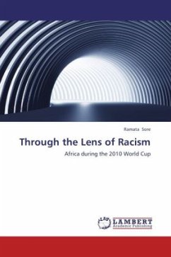 Through the Lens of Racism - Sore, Ramata