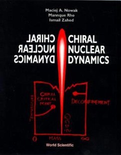 Chiral Nuclear Dynamics - Nowak, Maciej A; Rho, Mannque; Zahed, Ismail