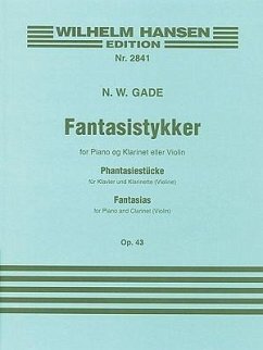 Cover Fantasias Op. 43