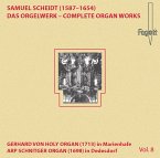Scheidt Organ Works Vol.8