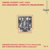 Scheidt Organ Works Vol.8