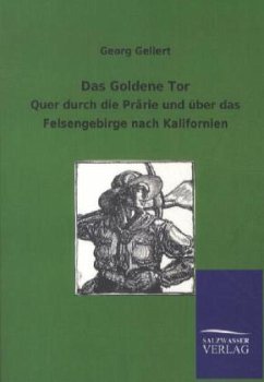Das Goldene Tor - Gellert, Georg