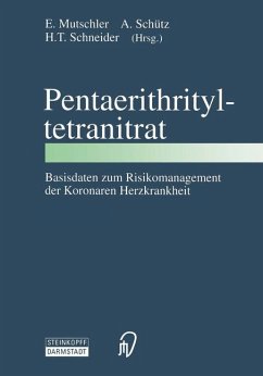 Cover Pentaerithrityltetranitrat