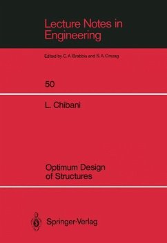 Optimum Design of Structures - Chibani, Lahbib