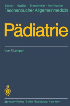 Pädiatrie - Lampert, Fritz