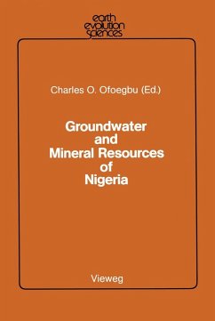 Cover Groundwater and Mineral Resources of Nigeria