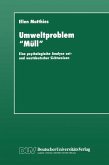 Umweltproblem ¿Müll¿