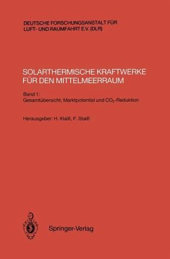 Solarthermische Kraftwerke für den Mittelmeerraum