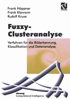 Fuzzy-Clusteranalyse - Höppner, Frank;Klawonn, Frank;Kruse, Rudolf