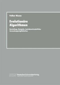 Evolutionäre Algorithmen - Nissen, Volker