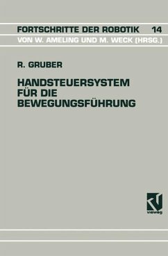 Handsteuersystem für die Bewegungsführung - Gruber, Ralph