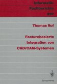 Featurebasierte Integration von CAD/CAM-Systemen